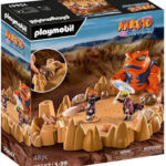 Playmobil Naruto Vs Pain Πίστα #70667