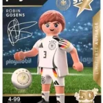 Playmobil DFB Stars Robin Gosens #71666 Limited Edition