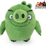 Angry Birds Plush Pig Λούτρινο