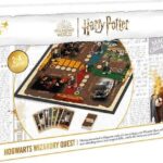 Harry Potter Hogwards Wizardry Quest Board Game EN