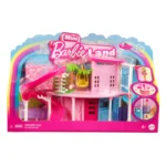 Mini BarbieLand House Playset BL3