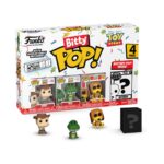 Funko Bitty Pop! 4 pack Toy Story Woody