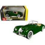 Bburago Jaguar XK120 Roadster (1951) 1/24