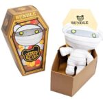 Deddy Bears Bundle Plush with Coffin