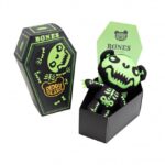 Deddy Bears Bones Plush with Coffin