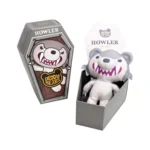 Deddy Bears Howler Plush with Coffin