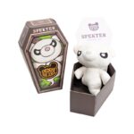 Deddy Bears Spekter Plush with Coffin
