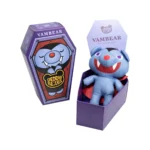 Deddy Bears Vambear Plush with Coffin
