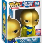 Funko Pop! Justice League Doctor Fate #395