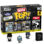 Funko Bitty Pop! 4 Pack 85th Anniversary Batman Series #03 Mr. Freeze