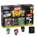 Funko Bitty Pop! 4 Pack Batman Series #04 Two-Face