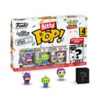 Funko Bitty Pop! 4 Pack Toy Story Zurg