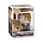 Funko Pop! Attack On Titan - Porco Galliard #1402