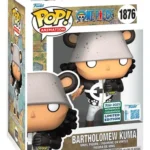 Funko Pop! One Piece Bartholomew Kuma #1876 Limited Edition