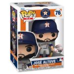 Funko Pop! Jose Altuve - Houston Astros #76