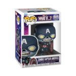 Funko Pop! Marvel What If...? Zombie Captain America #948
