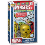 Funko Pop! Comic Covers - Marvel Iron Man #28