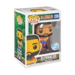 Funko Pop! DJ Khaled Orange Outfit