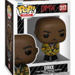 Funko Pop! DMX In Camo Jacket
