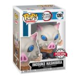 Funko Pop! Demon Slayer - Inosuke Hashibira #1261