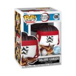 Funko Pop! Demon Slayer - Tanjuro Kamado #1255
