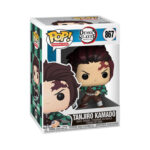 Funko Pop! Demon Slayer - Tanjiro Kamado w Sword #867