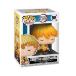 Funko Pop! Demon Slayer - Zenitsu Agatsuma #869