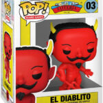 Funko Pop! El Diablito-Loteria