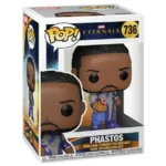 Funko Pop! Marvel Eternals Phastos #736