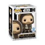 Funko Pop! Star Wars Obi-Wan Kenobi In Jedi Robe #544