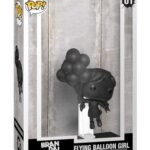 Funko Pop! Flying Balloon Girl-Brandalised