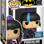 Funko Pop! Batman Punchline #417 Fall Convention 2021