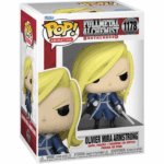 Funko Pop! Fullmetal Alchemist - Olivier Mira Armstrong #1178