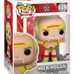 Funko Pop! Hulk Hogan (Hulkamania) #149