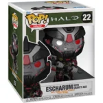 Funko Pop! Halo Infinite - 6 inches Escharum w Gravity Axe  #22