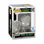 Funko Pop! Iwua As Groot #1197 (with Protector)