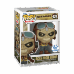 Funko Pop! Aces High Eddie #437