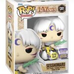 Funko Pop! InuYasha - Sesshomaru (Glow) #1301