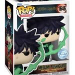 Funko Pop! Jujutsu Kaisen - Megumi Fushiguro #1646