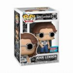 Funko Pop! John Lennon NY City Shirt Fall Convention 2021