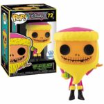 Funko Pop! Jack Skellington (Black Light) #72