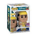 Funko Pop! Kronk #1197 Wondrous Convention 2022 Limited Edition