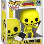 Funko Pop! La Muerte-Loteria