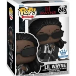 Funko Pop! Lil Wayne #245 Exclusive