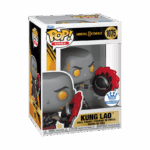 Funko Pop! Mortal Kombat II Kung Lao Fatality Exclusive