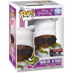 Funko Pop! Mama Odie With Snake