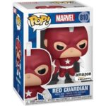 Funko Pop! Marvel Red Guardian #810