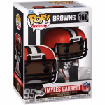 Funko Pop! Football NFL Myles Garrett #161