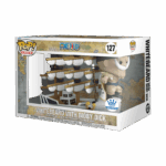 Funko Pop! One Piece - Whitebeard with Moby Dick #127