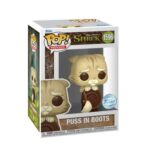 Funko Pop! Shrek - Puss In Boots #1596